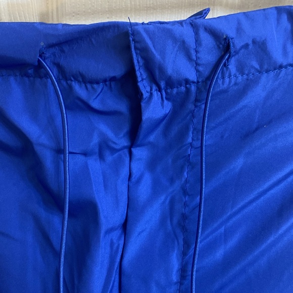 Raver Wide Leg Wind Parachute Pants - Picture 3 of 7